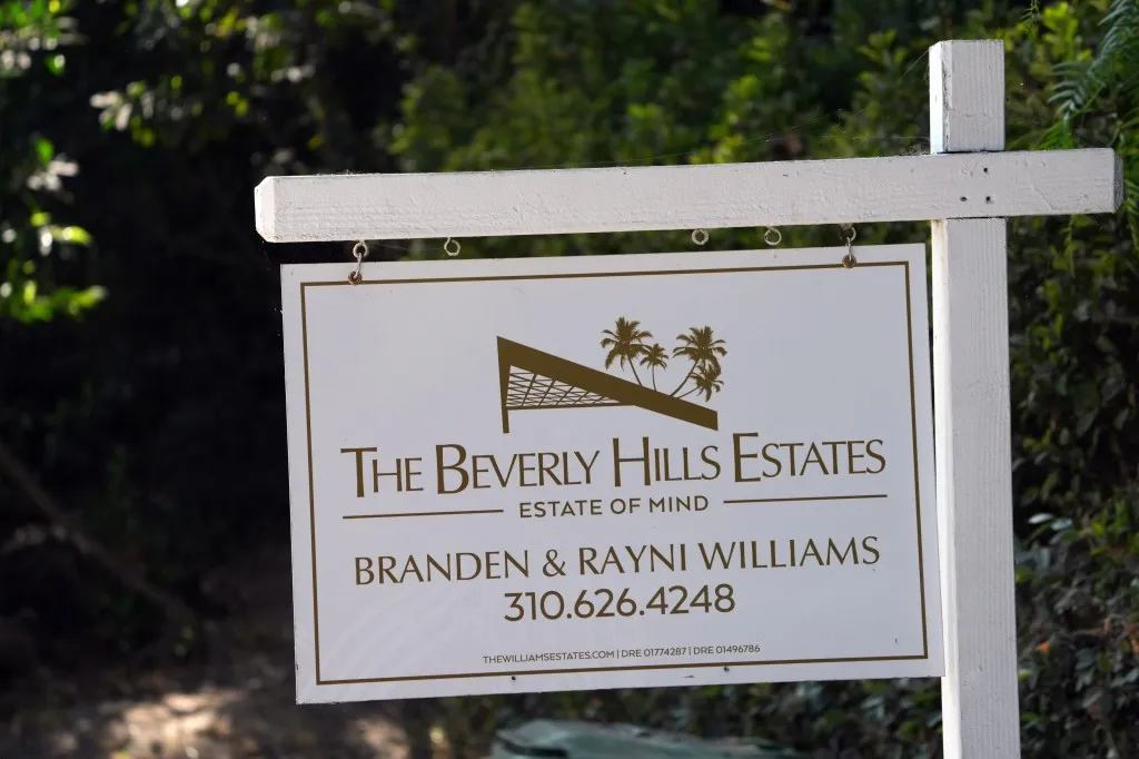 propriedades de beverly hills