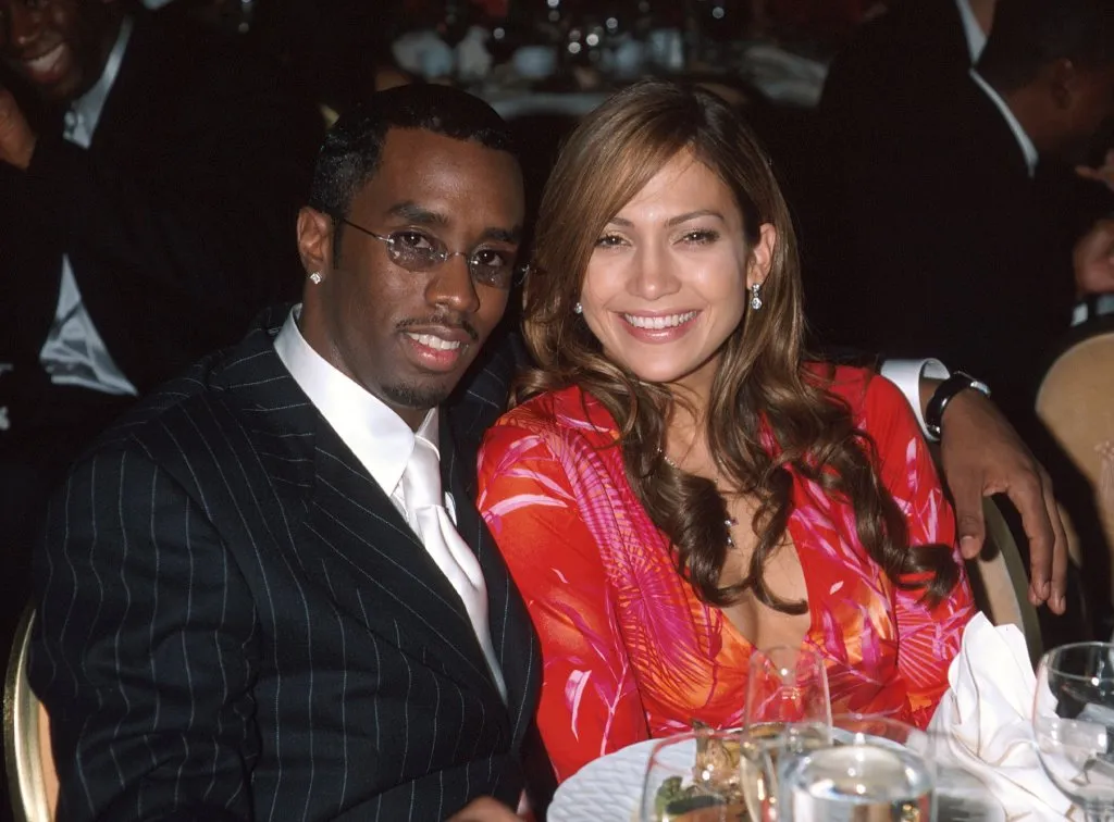 diddy e jennifer lopez