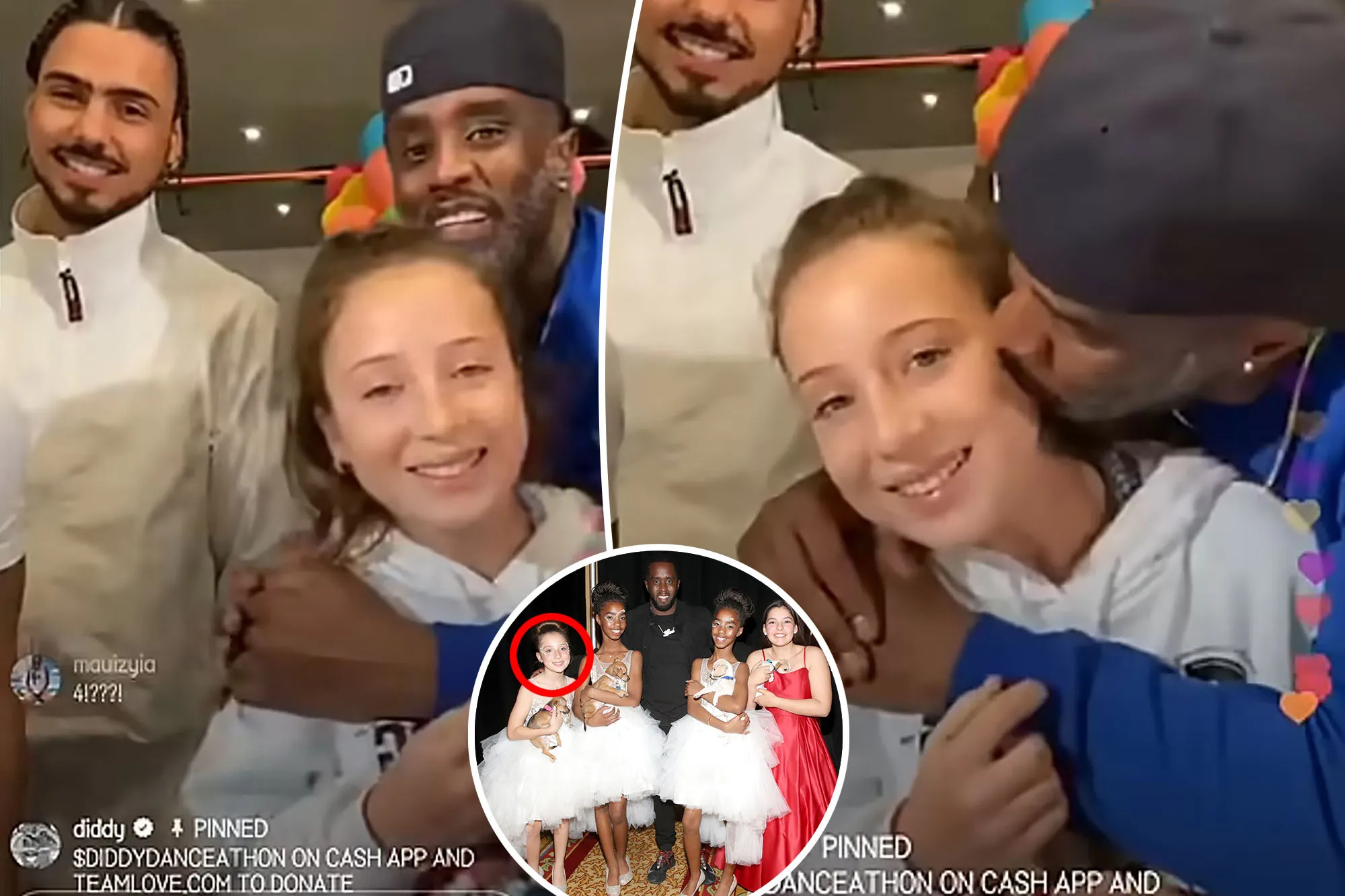 Diddy n'a jamais été le tuteur légal de sa fille « adoptive » Ava