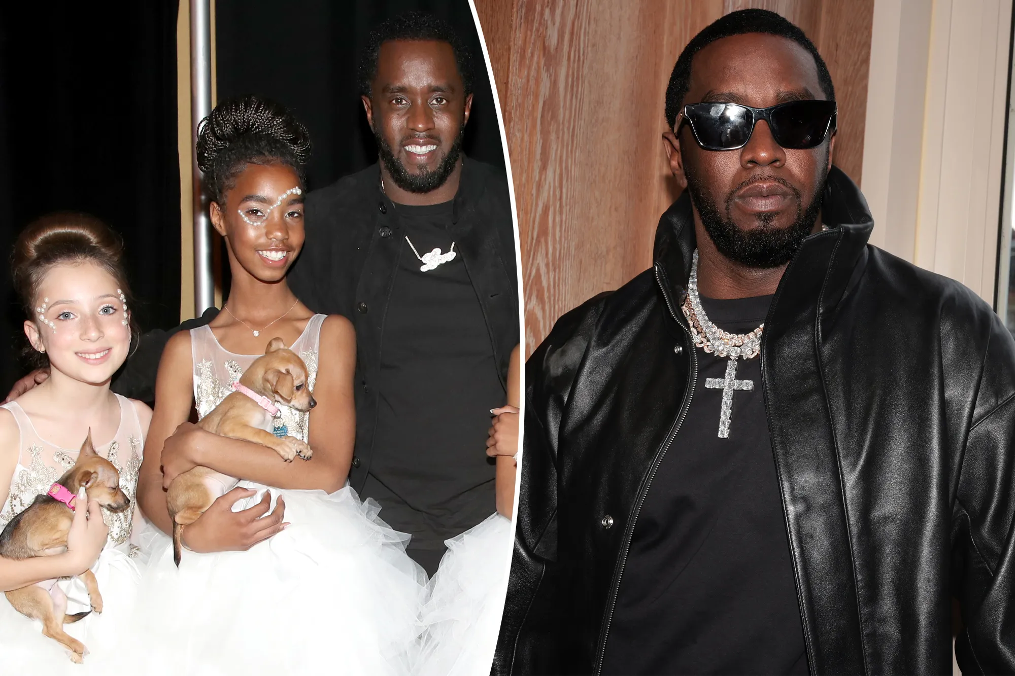 La vidéo de Sean « Diddy » Combs avec sa fille « adoptive » Ava Baroni refait surface après des raids