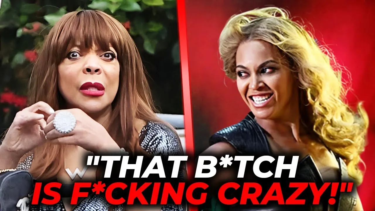 Wendy Williams EXPOSES Beyonce For YEARS Of Helping Jay-Z In His Crimes! - YouTube