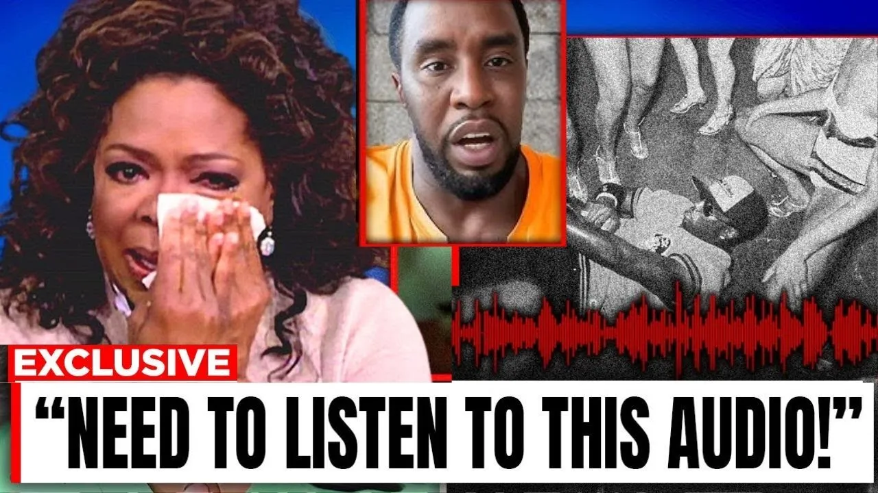 Oprah Winfrey TERRIFIED in Court Over LEAKED Audio from Diddy’s Evil Parties! - YouTube