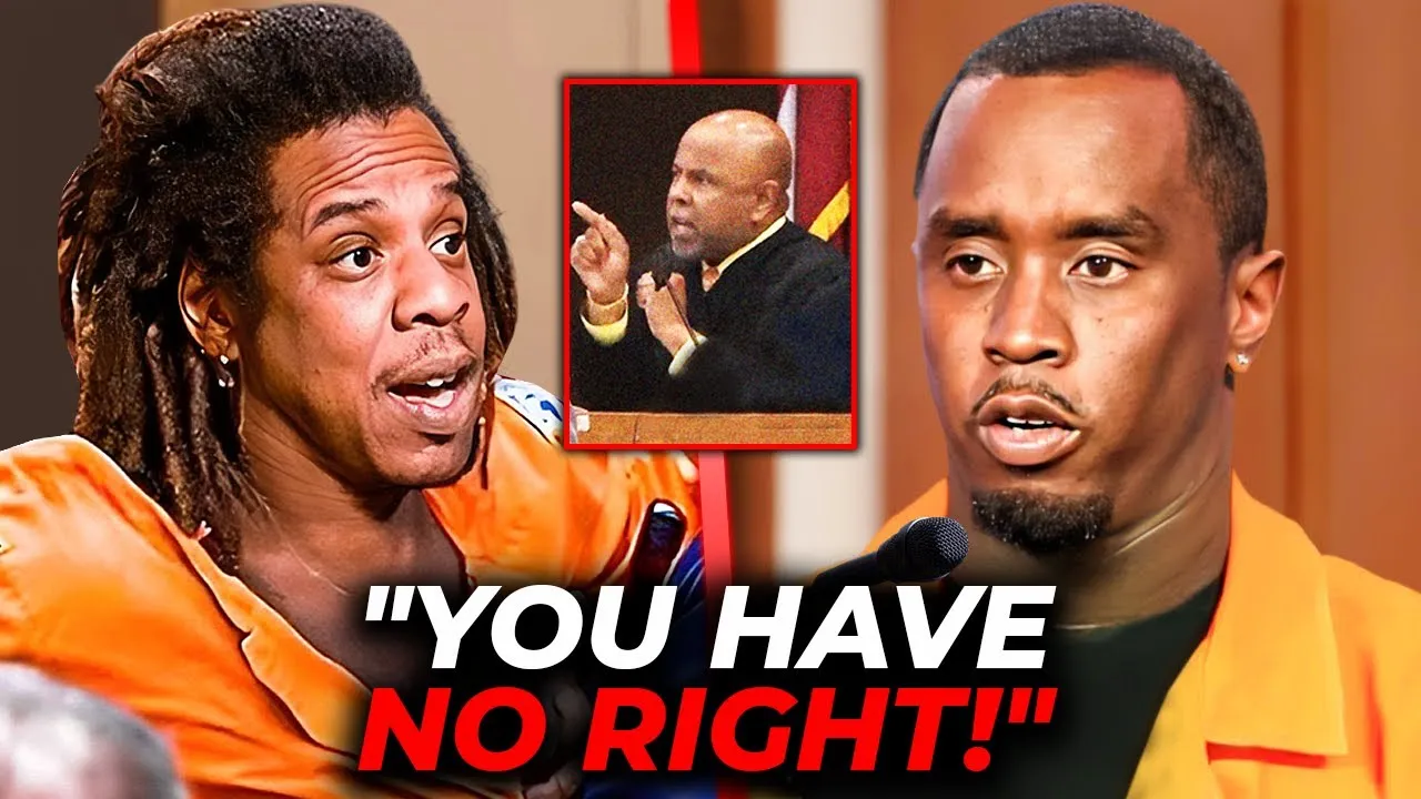 Judge MAKES IT WORSE For Diddy & Jay-Z After Their Move To Pressure The Victim! - YouTube