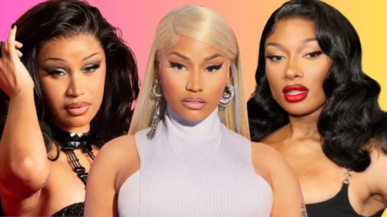 Megan Thee Stallion DISSES Nicki Minaj AGAIN | Cardi B ACCIDENTALLY Announces Her Pregnancy - YouTube