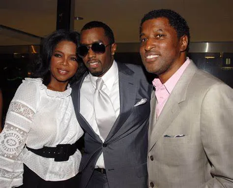 Oprah Winfrey Diddy: A Dynamic Duo Of Influence And Success