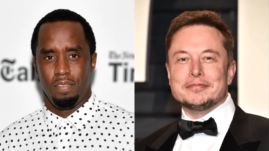 Diddy Reportedly Invested Money In Elon Musk Purchasing Twitter, Now X