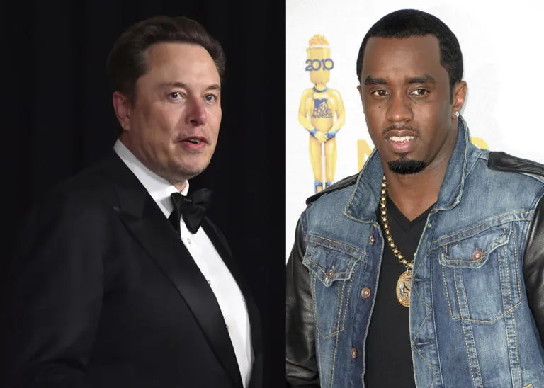 Elon Musk Described Diddy As 'Good Friend' in Private: 'We Text a Lot'