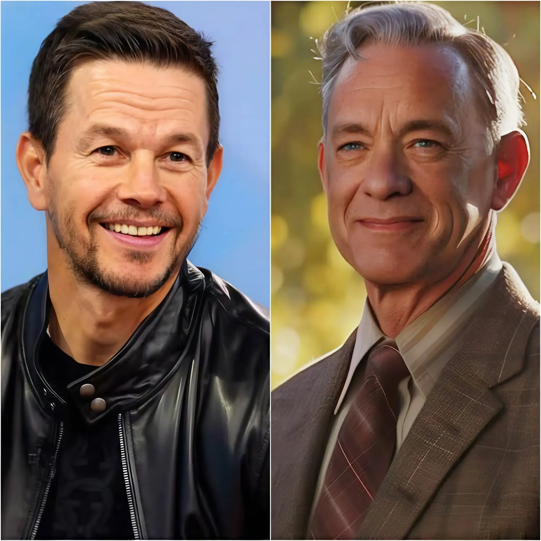 Cover Image for Breaking: Mark Wahlberg Exits $165M Movie with Tom Hanks, Slams Him as ‘Woke Creep’!