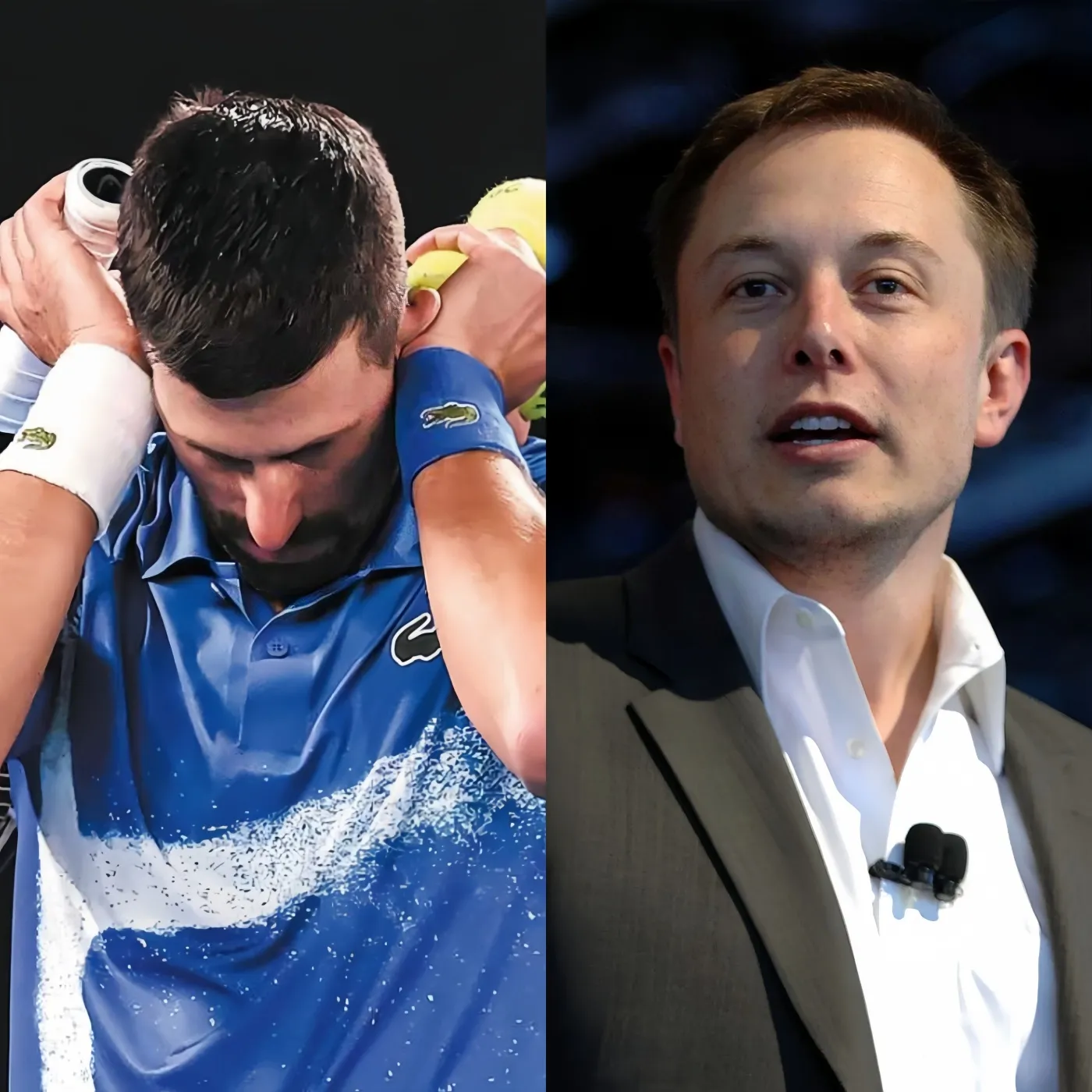 Cover Image for Elon Musk adds drama to Djokovic interview boycott, tears into ‘legacy media’ in fresh Australian Open controversy👇