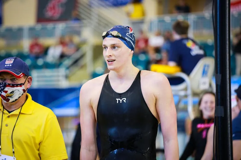 Penn nominates transgender swimmer Lia Thomas as NCAA Woman of the Year | The Daily Pennsylvanian