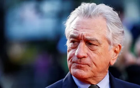 Nam diễn viên gạo cội Robert De Niro nhận giải thưởng thành tựu trọn đời -  Tuổi Trẻ Online